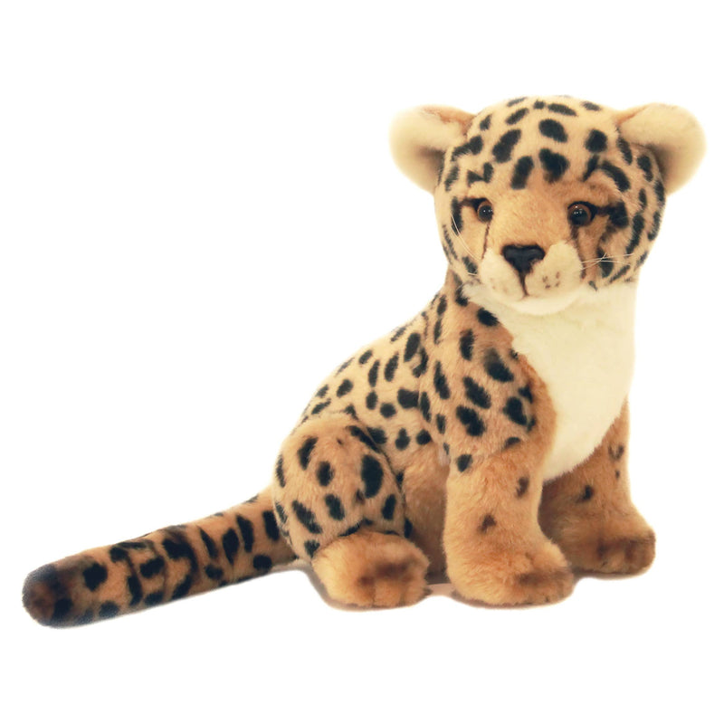 Calypso - Cheetah Cub Size 29cm/11.5" - BLACK FRIDAY SALES
