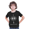 Always Aim For The Stars - Kids - Peace Warrior
