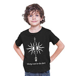 Always Aim For The Stars - Kids - Peace Warrior