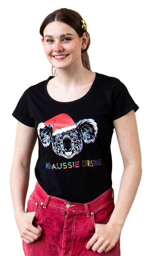 Merry Aussie Christmas - Peace Warrior