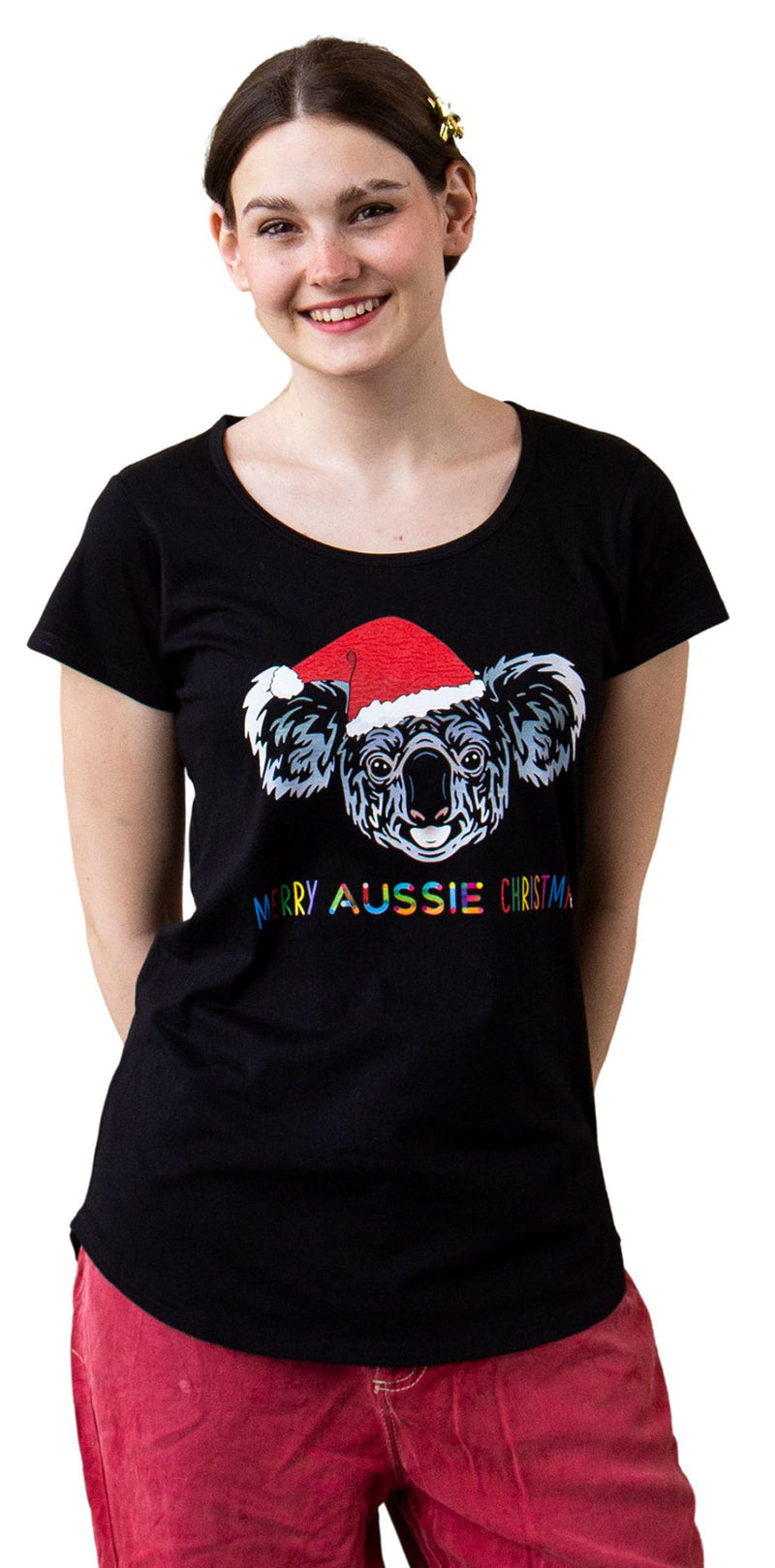 Merry Aussie Christmas - Peace Warrior