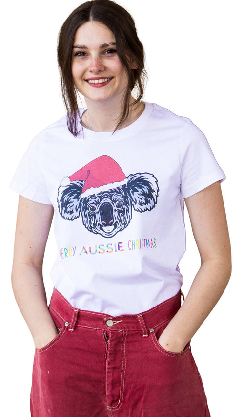 Merry Aussie Christmas - Peace Warrior