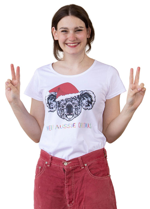Merry Aussie Christmas - Peace Warrior