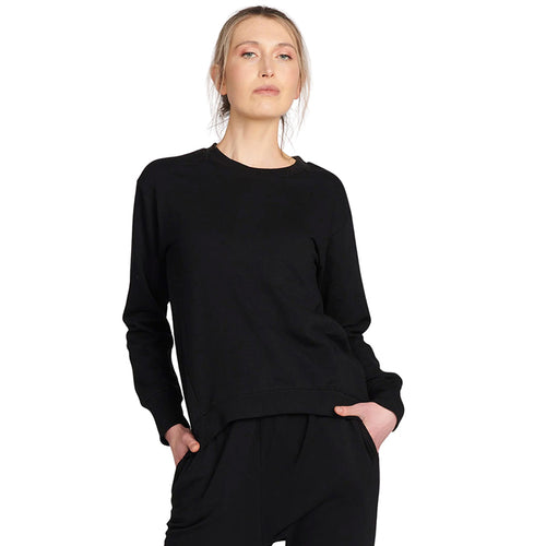 Brooklyn Sweatshirt by Robb and Lulu - Peace Warrior