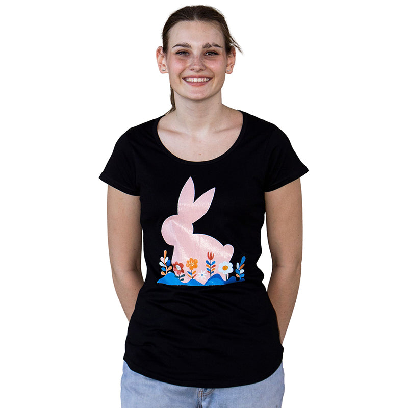 Bunny - Ladies - Peace Warrior