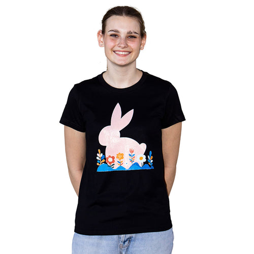 Bunny - Ladies - Peace Warrior