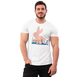 Bunny - Mens - Peace Warrior