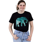 Elephant - Ladies - Peace Warrior