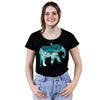 Elephant - Ladies - Peace Warrior