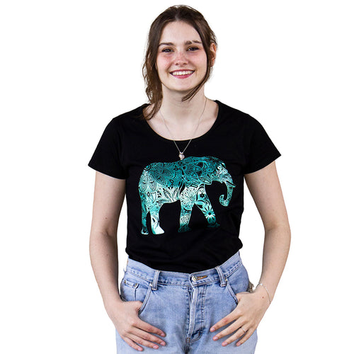 Elephant - Ladies - Peace Warrior