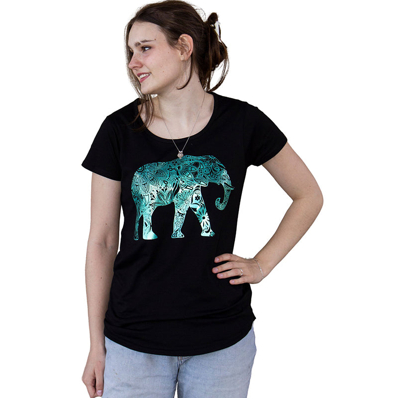 Elephant - Ladies - Peace Warrior