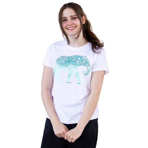 Elephant - Ladies - Peace Warrior