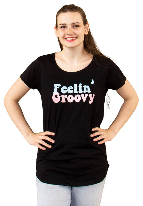 Feeling Groovy - Peace Warrior