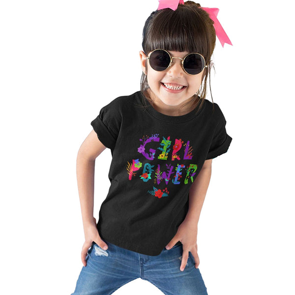Girl Power - Kids - Peace Warrior