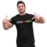 Good Vibes - Mens - Peace Warrior