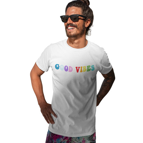 Good Vibes - Mens - Peace Warrior