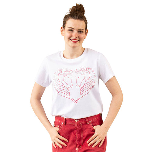 Heart Of Horses - Ladies - Peace Warrior