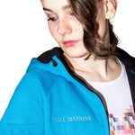 Hoodie - Ladies - Peace Warrior