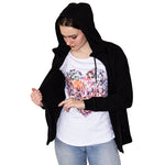 Hoodie - Ladies - Peace Warrior
