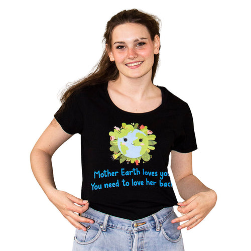 Mother Earth - Ladies - Peace Warrior