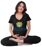 Mother Earth - Ladies - Peace Warrior