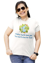 Mother Earth - Ladies - Peace Warrior