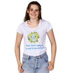 Mother Earth - Ladies - Peace Warrior