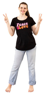 Peace & Love - Peace Warrior
