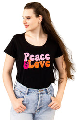 Peace & Love - Peace Warrior