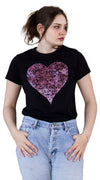 Pink Heart - Peace Warrior